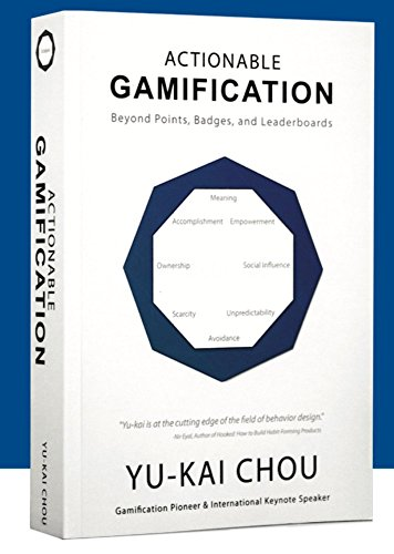 maxminted's tweet photo. Starting a learning journey on actionable gamification with #OctalysisBook by @yukaichou. Huge thanks @BalitskiyDenis for the recommendation! 🙌
Will be sharing notes here as a learn-on-public exercise. 🧠📖 https://t.co/VzEvfi1NSl