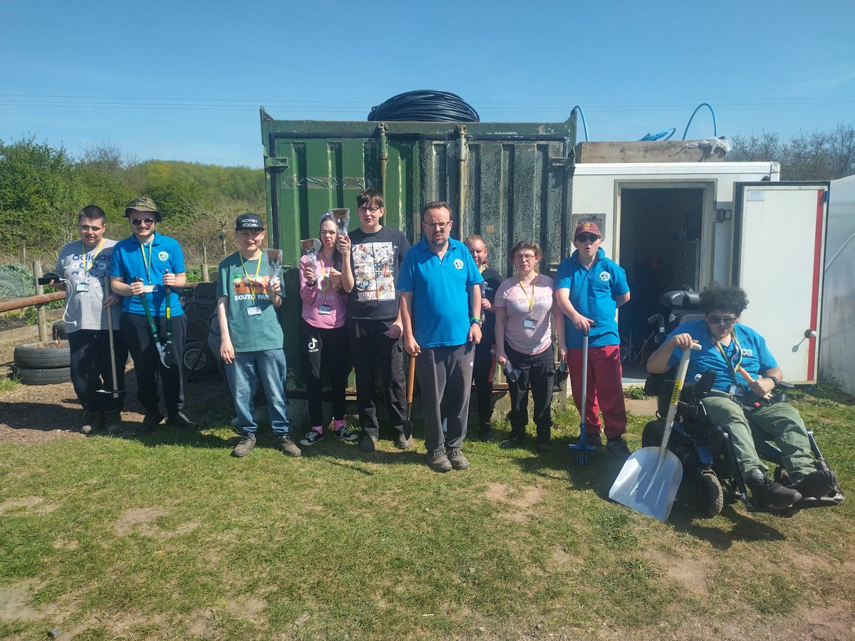 Wildgoose Rural Training tweet media