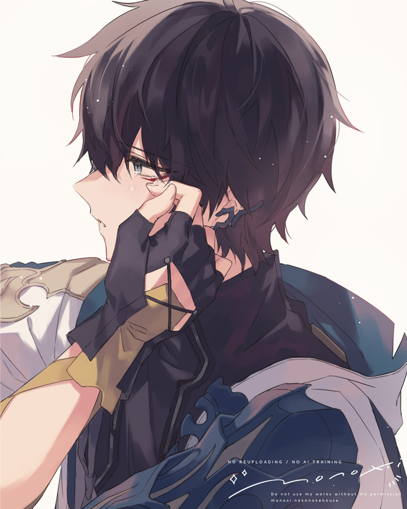 モギ tweet media