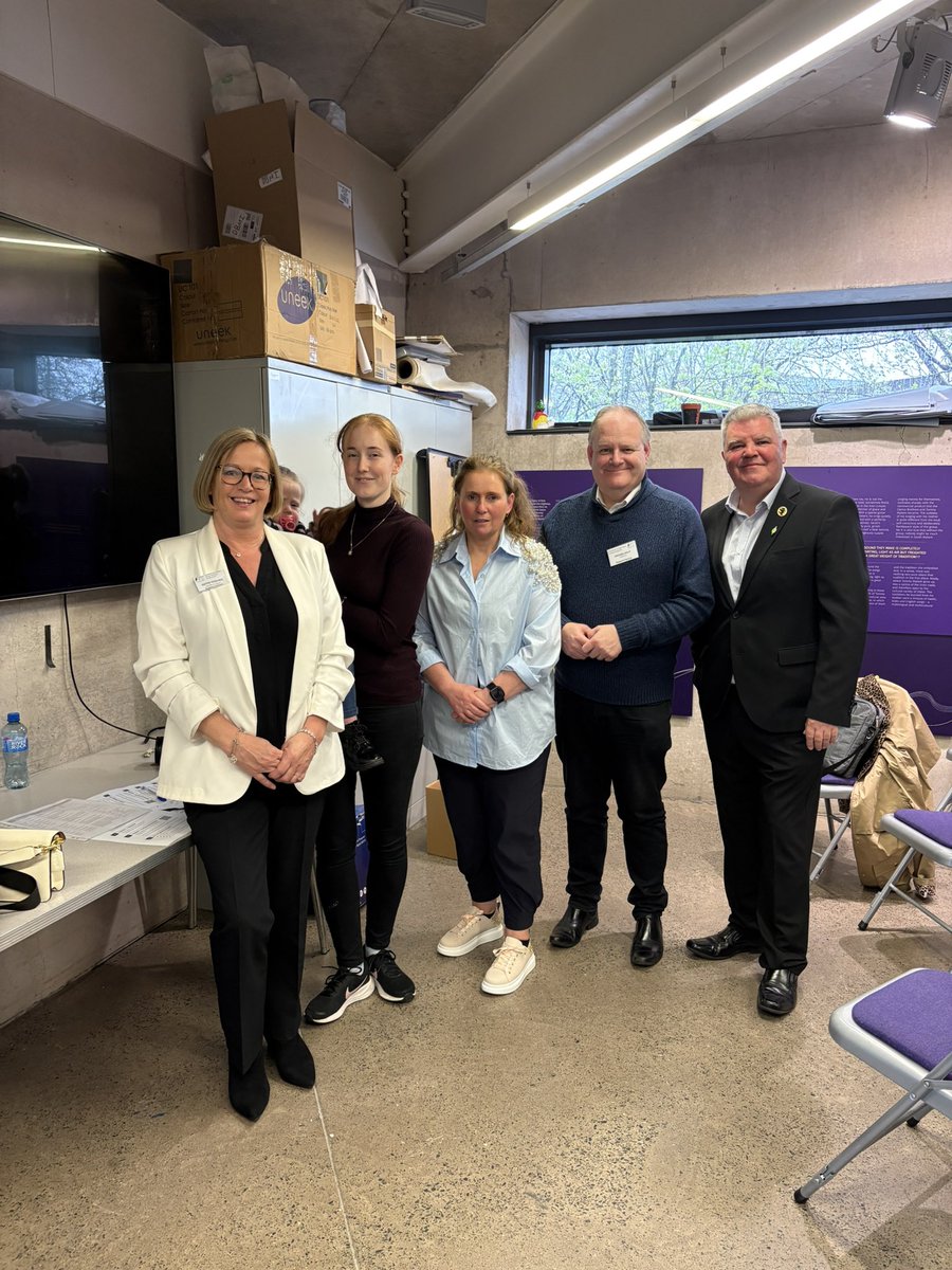 Another successful morning workshop for the PEACEPLUS Change Maker Fund held in Keady this morning <a href="/pobal/">Pobal</a> <a href="/ruralaction_ni/">Rural Action</a> @seupb