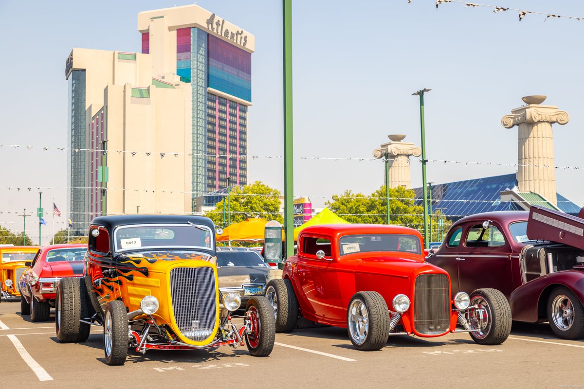 Don’t wait until registration prices shift into high gear after May 31. Roll with us for 10 days of classic cars, live music, and the ultimate retro celebration at Hot August Nights! 🚗💨 #HAN2025

✨ hotaugustnights.net/reno-sparks/
💥 Spotted at @atlantisreno
📸 Marcello Rostagni
