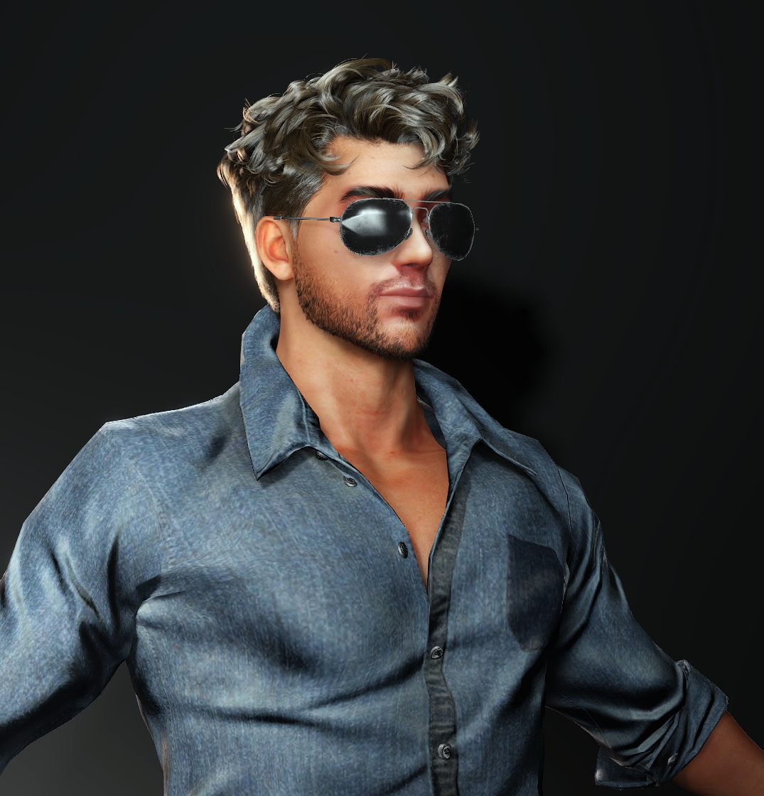 Swagsterskh's tweet photo. Created multiple 3D avatar variants using Tool CC4 by Reallusion! From Punk to Hulk, these ultra-realistic designs show the power of AI technology

#3DAvatar #Reallusion #AItechnology #CharacterDesign #PunkAvatar #Hulk https://t.co/RsxzRjBU76