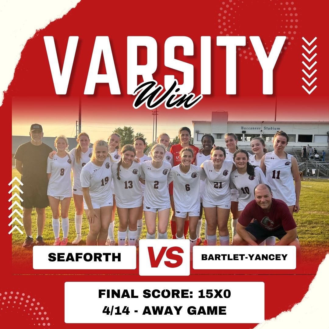 Seaforth Soccer tweet media