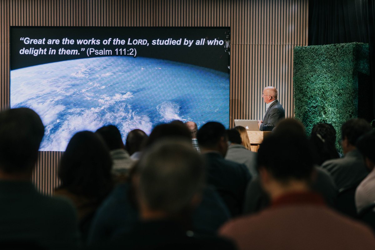 mastersuniv's tweet photo. Come join us at the third annual Math3ma Symposium on June 6 and 7 where Christians across the scientific and technological workforce come together to dialogue about prominent topics within their industry, fellowship with other believers, and discuss opportunities to honor Christ in each of their job environments. To learn more about this event, please visit https://t.co/VQ0hWbXZLh.