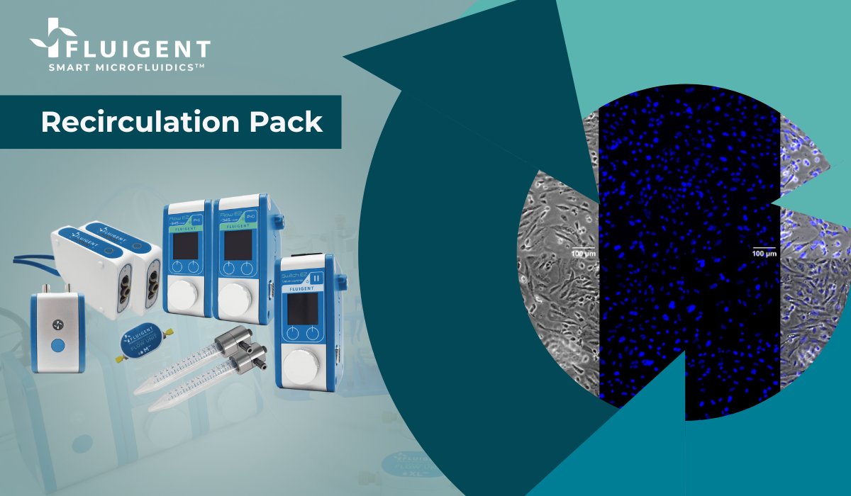 💡 Power up your #microfluidics with our Recirculation Pack – perfect for long-term cell culture &amp; perfusion. Featured in 100+ studies!
🔬 Control. Flexibility. Results.

Read more about the pack:
 bit.ly/4cAbl3P