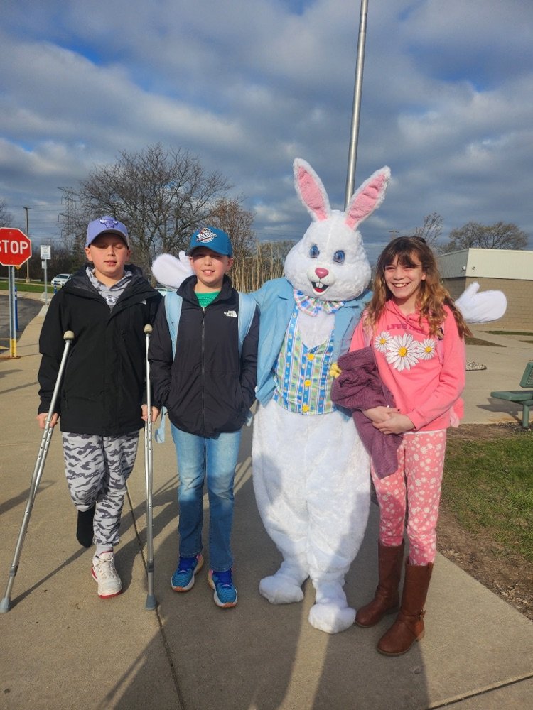 Hunter Elementary tweet media