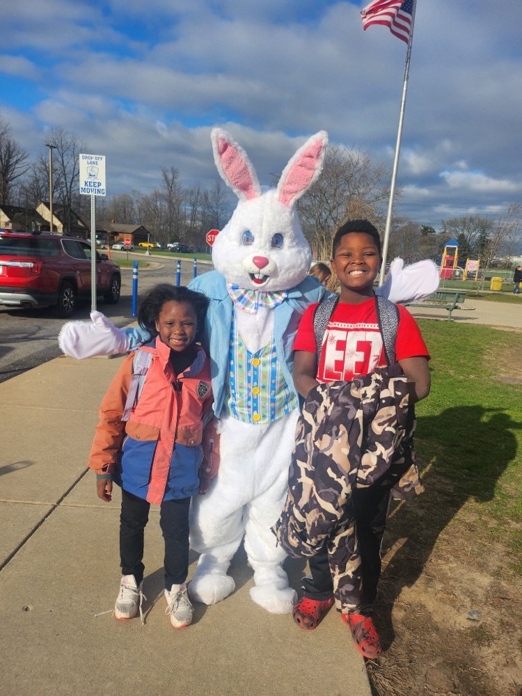 Hunter Elementary tweet media