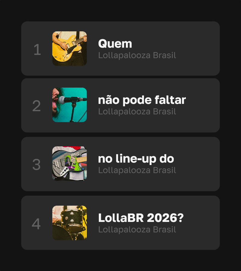 Lollapalooza Brasil tweet media