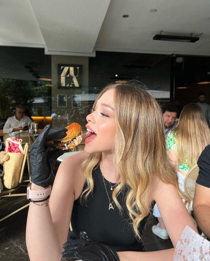 Just a queen building her empire