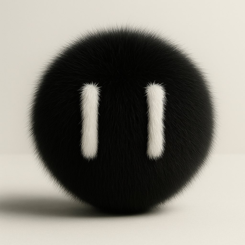 What if <a href="/HAPEsocial/">I Iape®</a> was a fur logo 🤍🍌