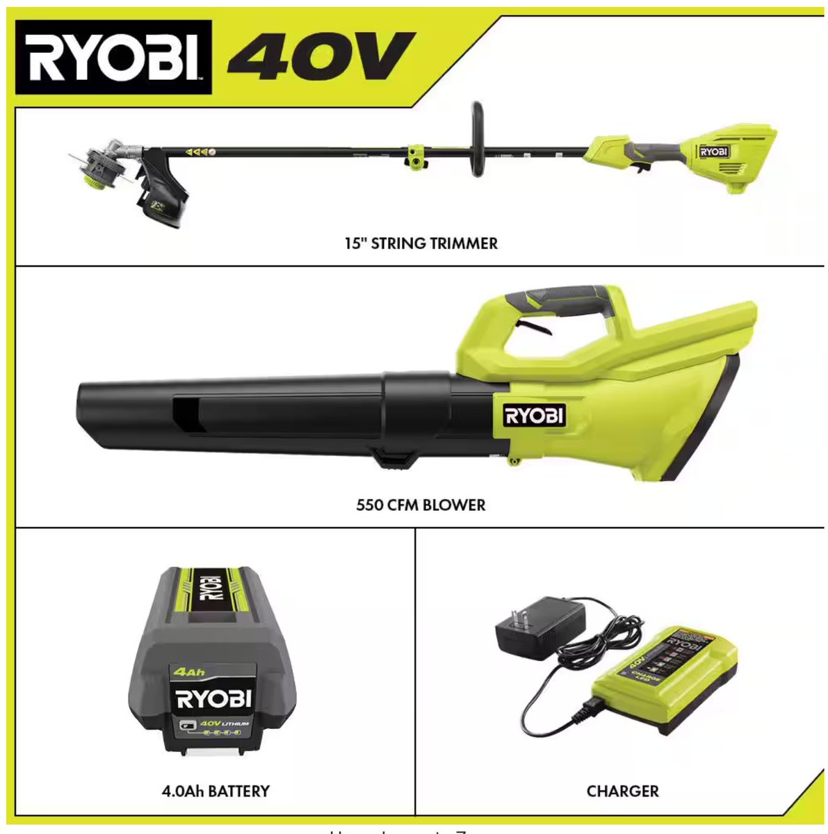 spieltimes's tweet photo. ๐ฟ Cordless Trimmer & Blower Combo Kit for $199 (was $249)!
https://t.co/FcvMi4iWpe
โ ๏ธ Limit 5 per order!
#SpringBlackFriday https://t.co/4E5XFKkQrX