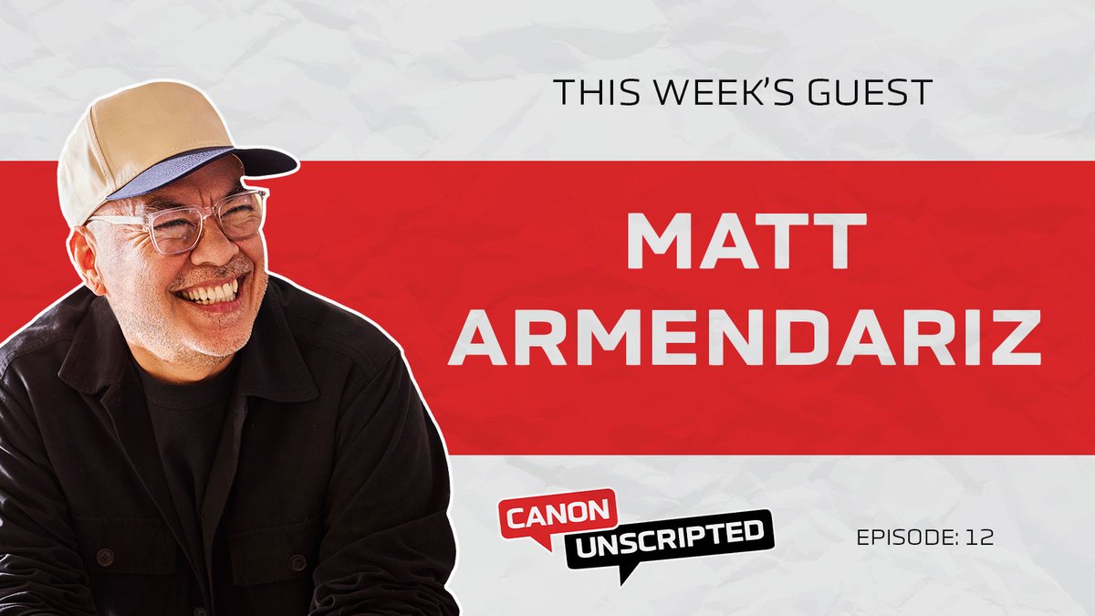 CanonUSA's tweet photo. Step into the mouthwatering world of food photography in this episode of #CanonUnscripted featuring Matt Armendariz: https://t.co/mBOaI7QMev https://t.co/559rvPHvIT
