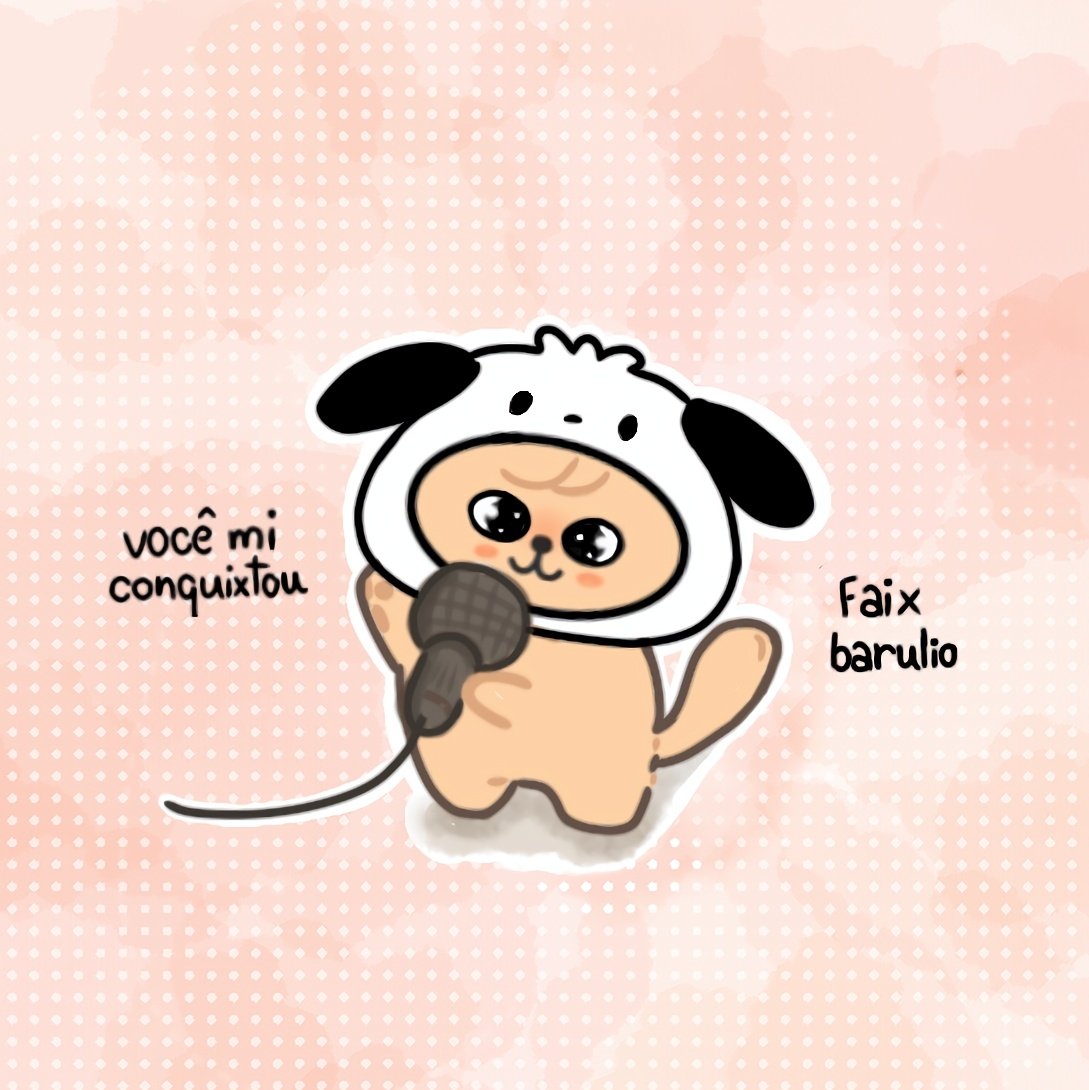 faix barulio versão pochacco !!