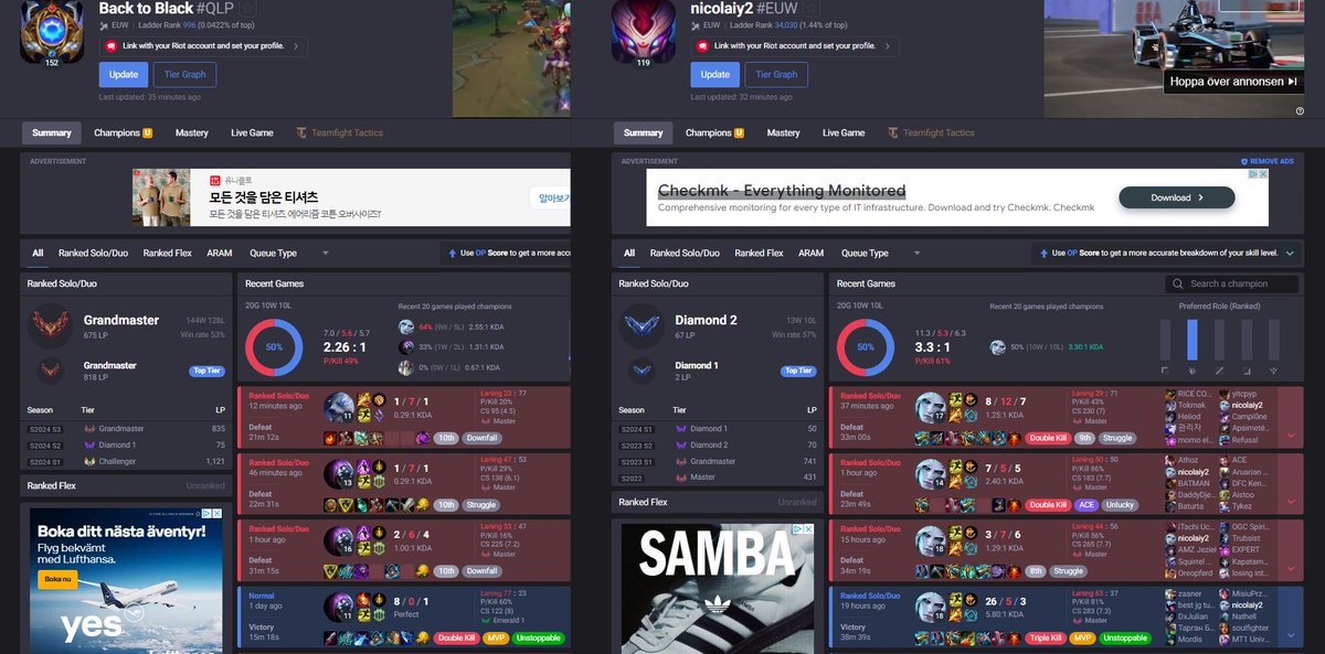 how r u able to play on 2 accounts at the same time <a href="/nicolaiy3/">nicolaiy</a>