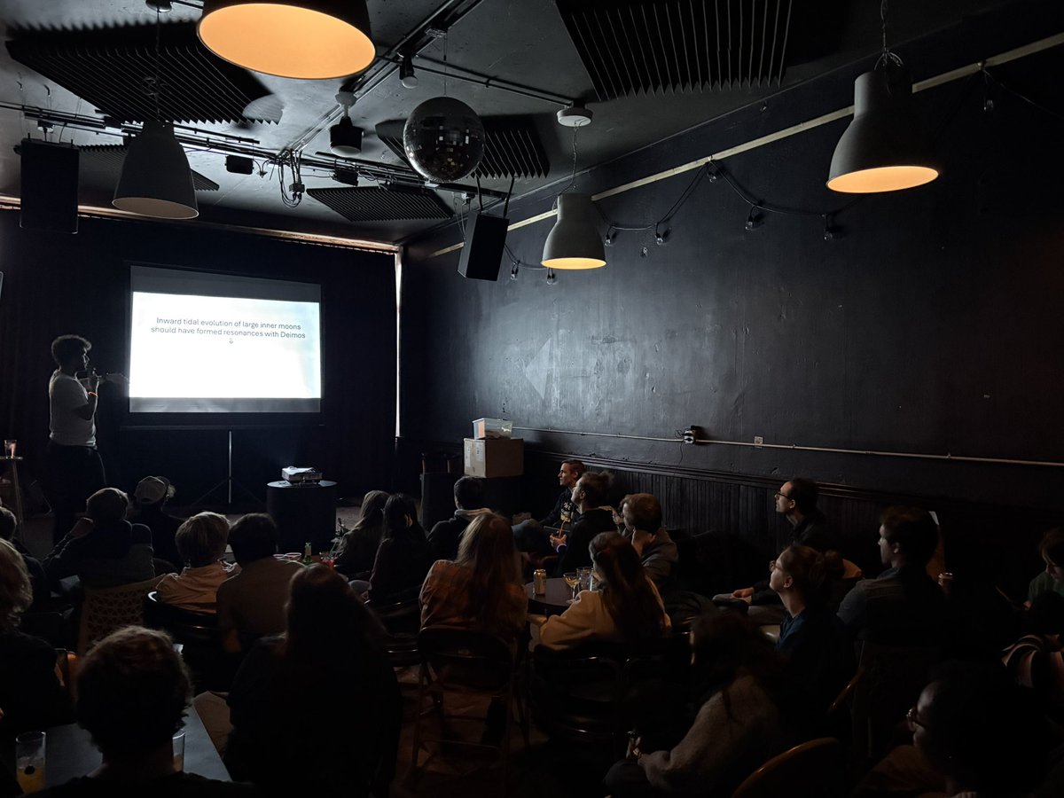 Astronomy on Tap -- Cradle of Astronauts (@aot_coa) on Twitter photo Thanks to all who came out last night! We had a packed room and our speakers did a fantastic job. Be on the lookout for information about our summer event, coming to you on July 22nd! Thanks to all who came out last night! We had a packed room and our speakers did a fantastic job. Be on the lookout for information about our summer event, coming to you on July 22nd!