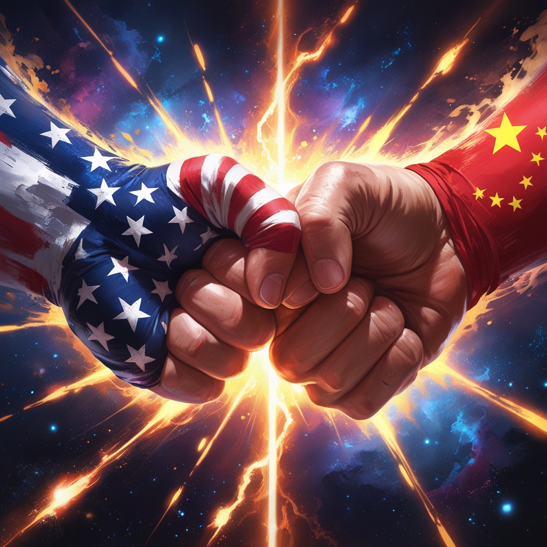 IMPRENABLE26's tweet photo. Quand les deux là auront fini leurs match , que sera la suite? Que disent vos boules de crystal?? 😄😄😄😄

#Crypto #China #USA #money #IMPRENABLE #Economy https://t.co/J8jA6kjQhc