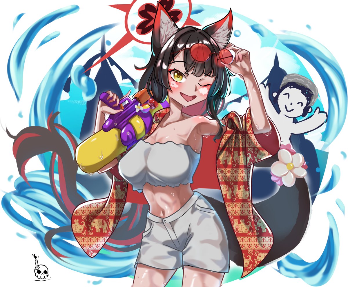 MuekThianART tweet media