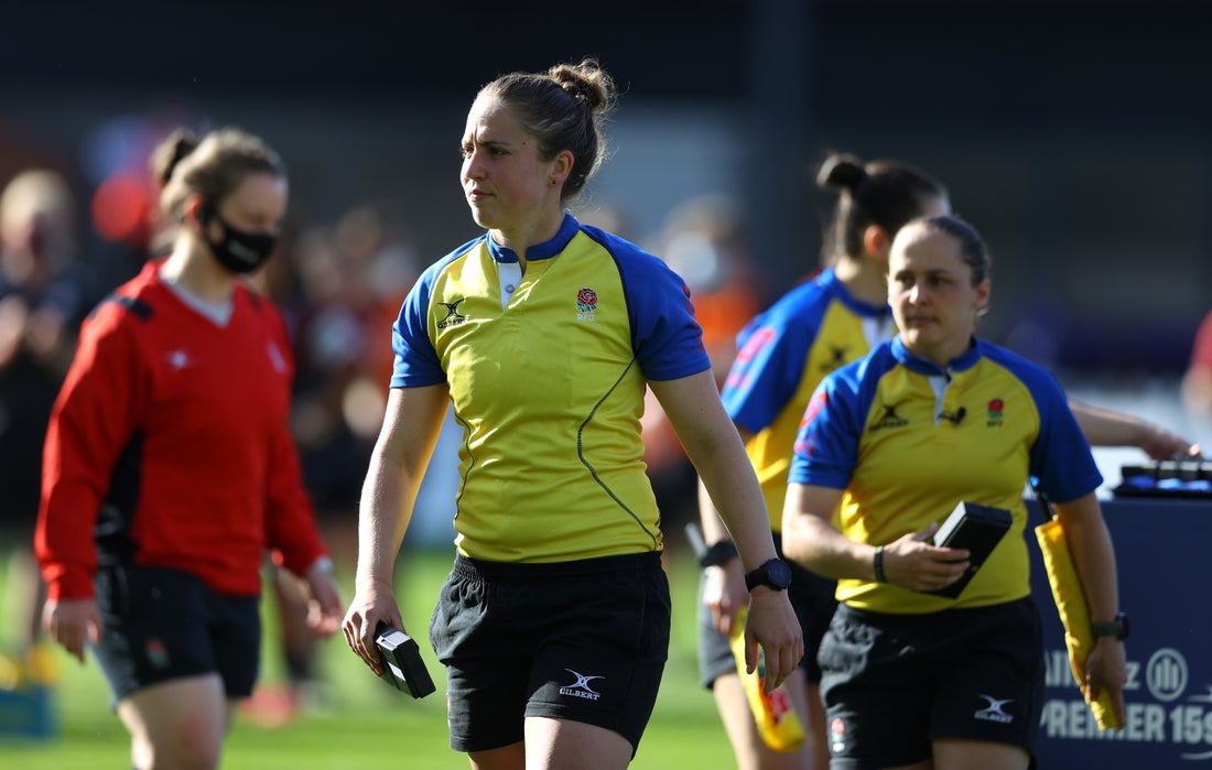 RFU_Refs's tweet photo. Next week it's our final round of England Rugby Referee Award Networking sessions... and this month we've got our Professional Referees on the call too.
If you're a candidate, check out the ERRA Hub for all the links (no call on Bank Holiday Monday) and more.
#BEPARTOFTHETEAM๐น https://t.co/BnWcIspZQF