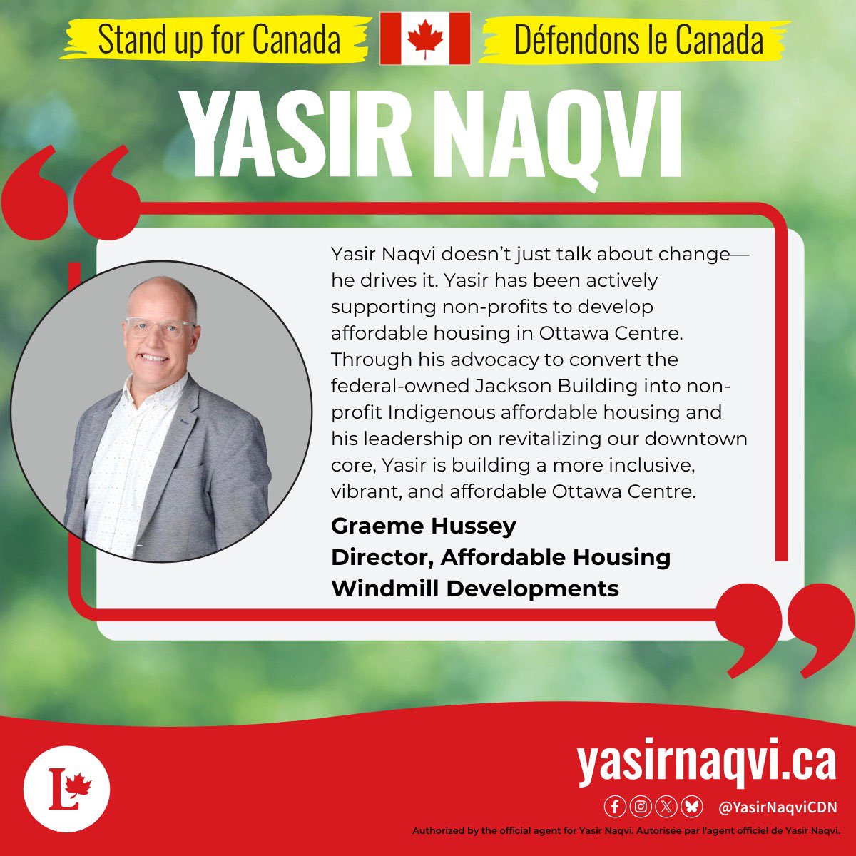 Yasir Naqvi 🇨🇦 tweet media
