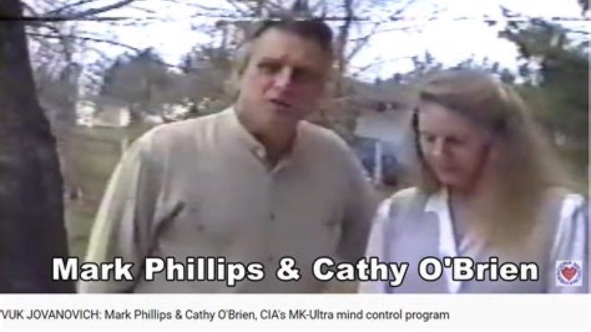 TheEmmapreneur's tweet photo. 🎙️"Cathy O'Brien &amp; Mark Phillips - CIA's MK ULTRA Mind Control Documentary" 🎬

FOLLOW CATHY 👉🏼 @RealCathyOBrien 🤍

🔗RUMBLE: 
https://t.co/JEyKZVtLk1

🔗X (FULL VIDEO LINKED BELOW):
https://t.co/Xsh1BJDGEp

🔗BITCHUTE:
https://t.co/LHXrCXtoLf

🔗ITUNES:
https://t.co/VdhdfNzwMK https://t.co/qFamHtWIyT