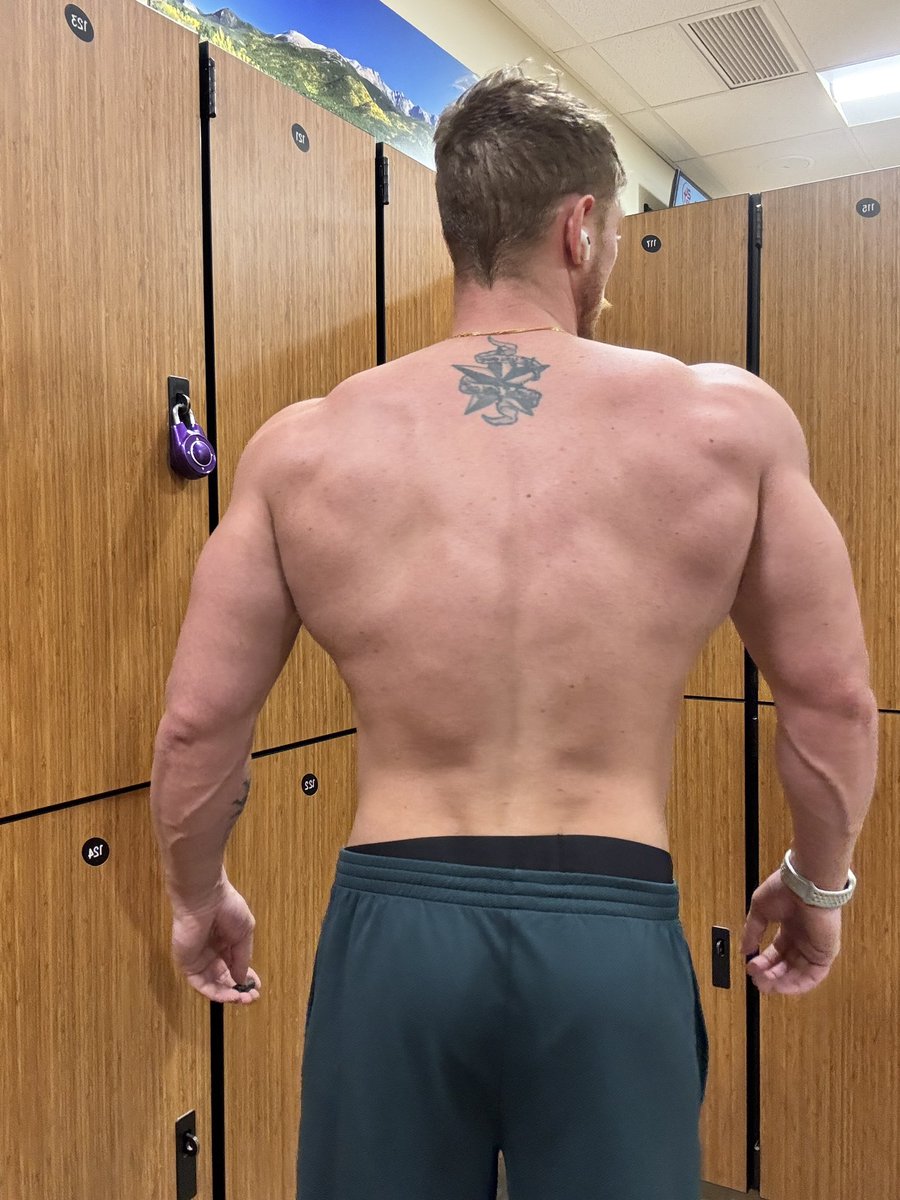 Summer is cumming, better hit the gym.