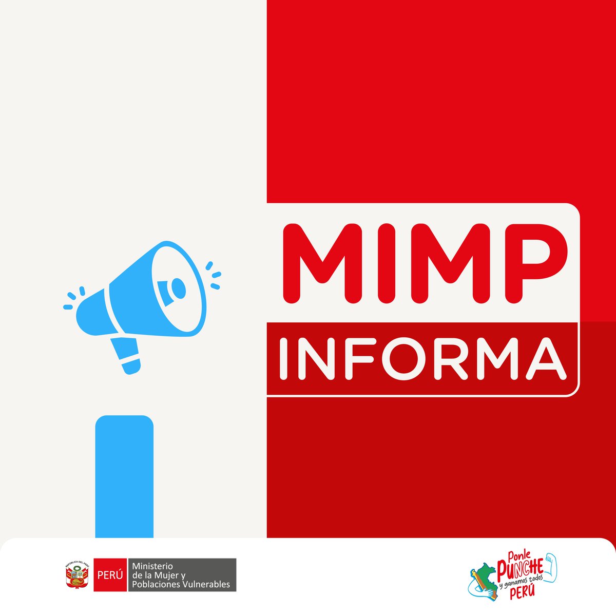 MimpPeru's tweet image. #SJM | Desde ayer, el MIMP, a través del Programa Nacional Aurora, brinda atención integral a familia de María Fernanda Carhuamaca Garcilaso (15), quien desapareció el 13 de abril. Nuestro abogado brindó orientación sobre las diligencias y el proceso a realizarse. 

Solicitamos a