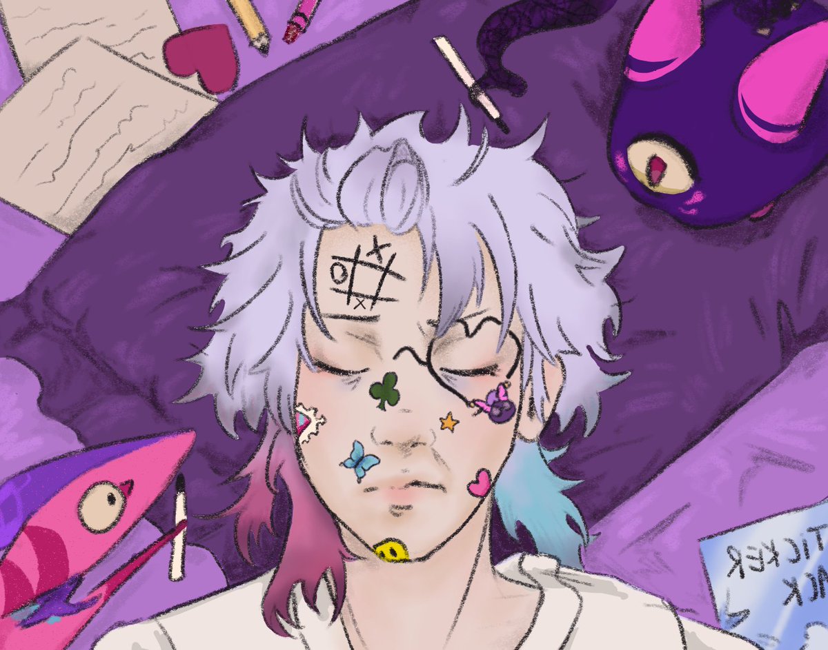 Gavis Bettel Birthday Project tweet media