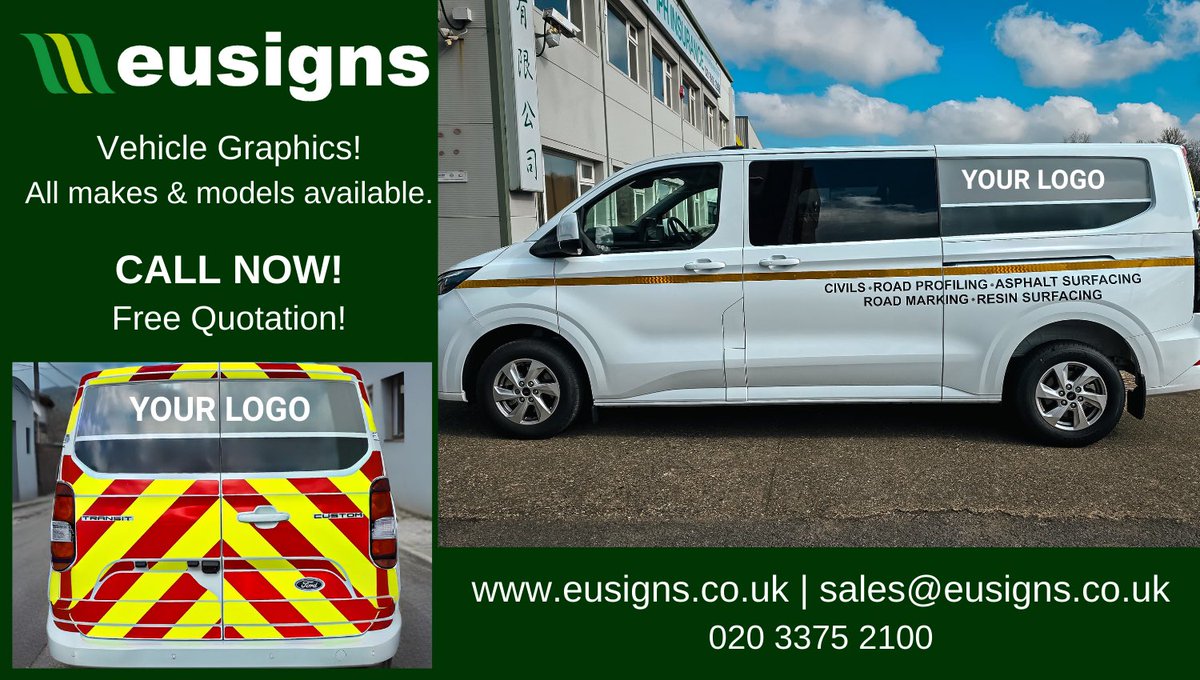 EU Signs Ltd tweet media