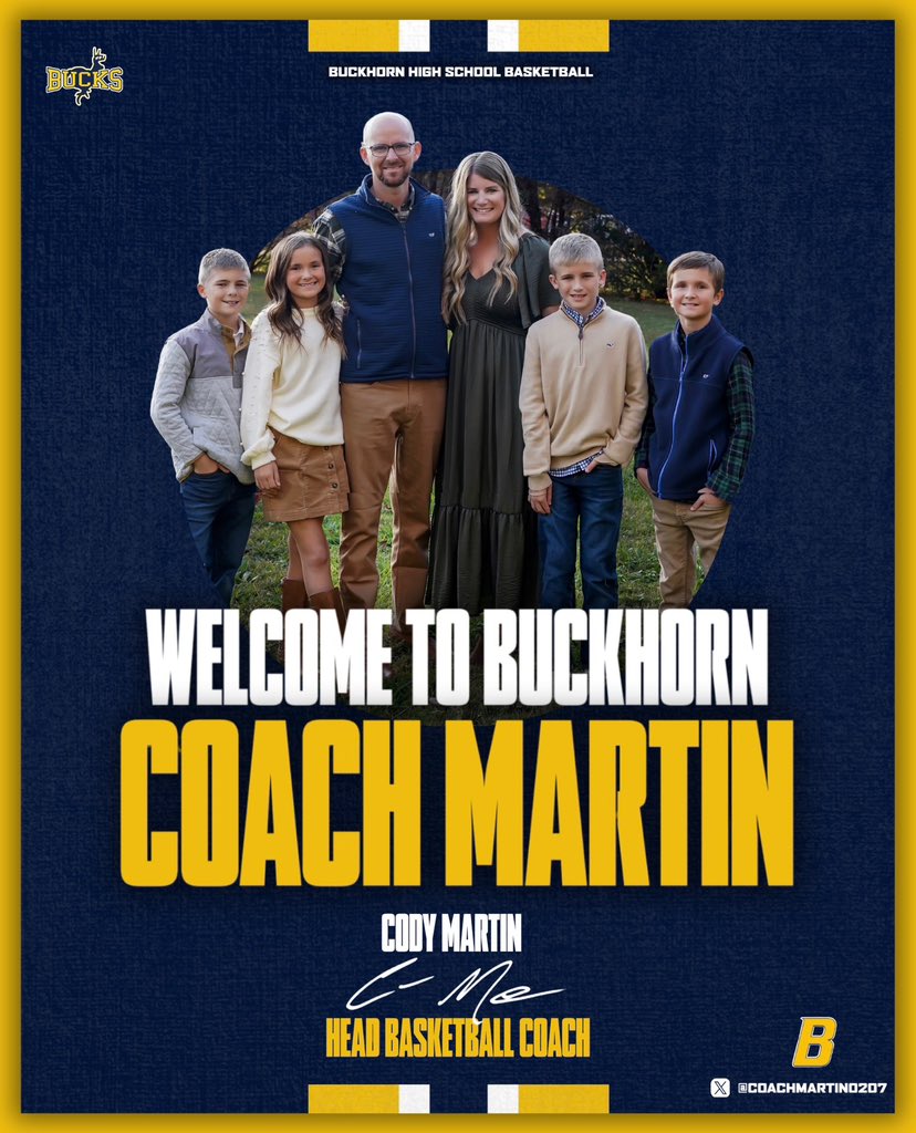 Buckhorn Athletics (@bucks_athletics) on Twitter photo 