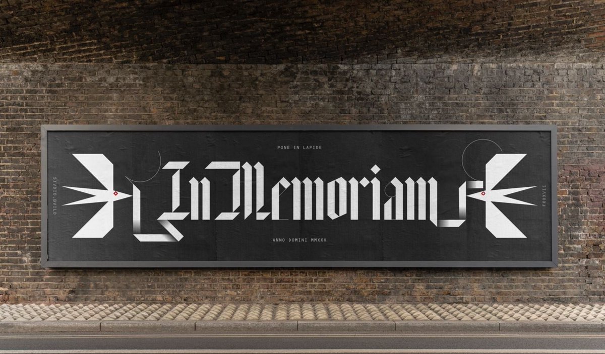 MHD / Graphic Design tweet media