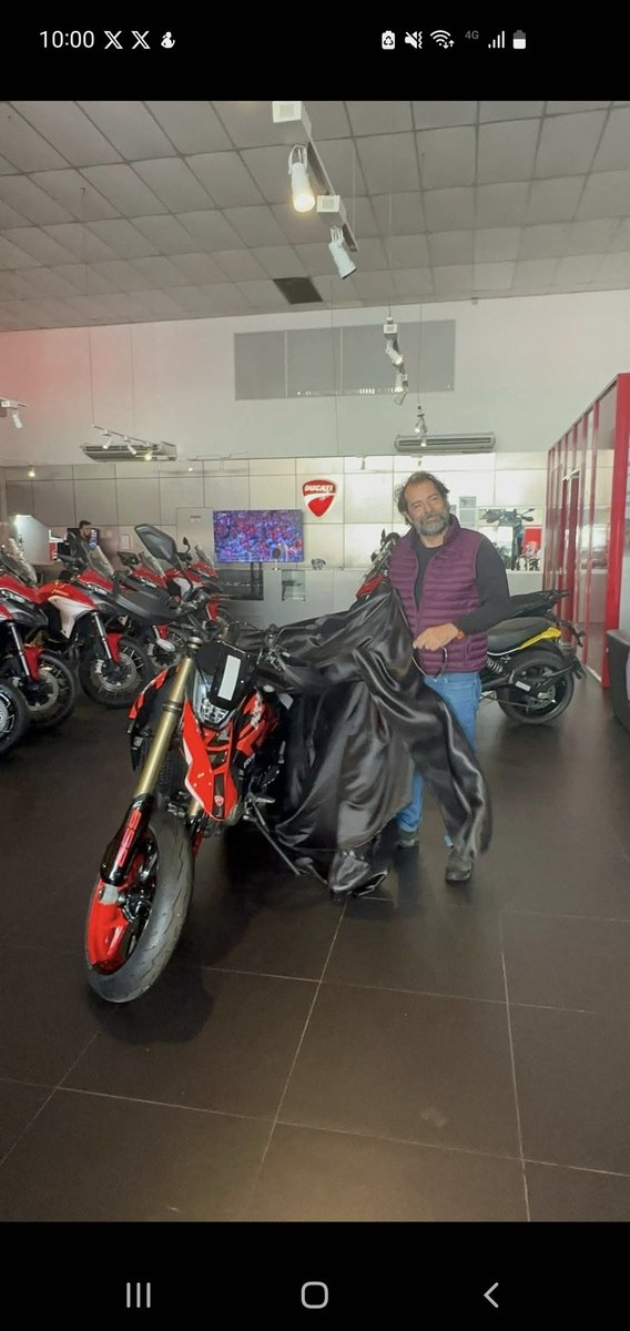 gsabertotti's tweet photo. @DucatiMotor https://t.co/qHC14cQHvY