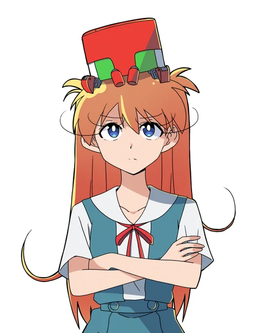 アスカ&コンチ 
