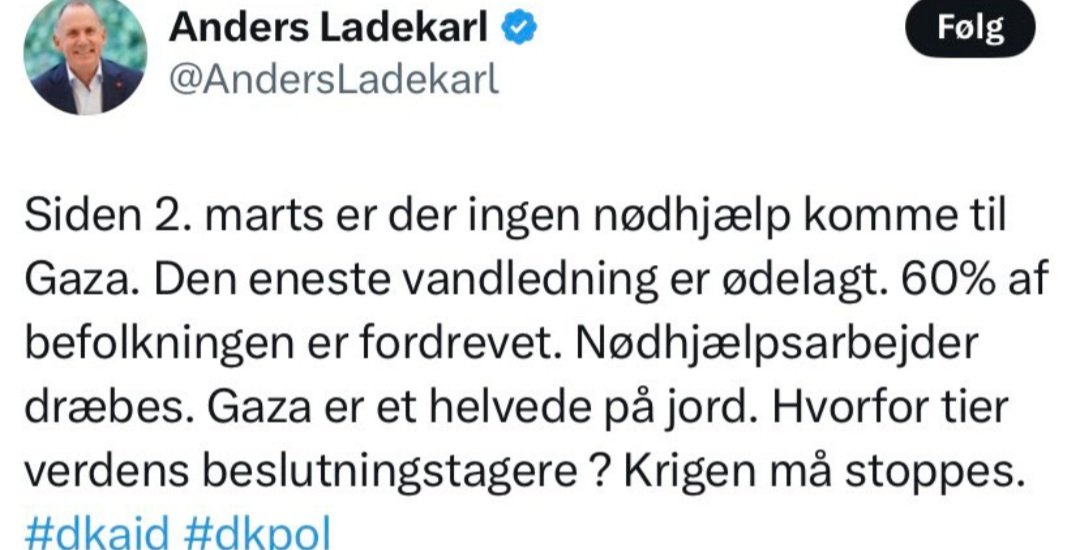 Kamilla Løw tweet media