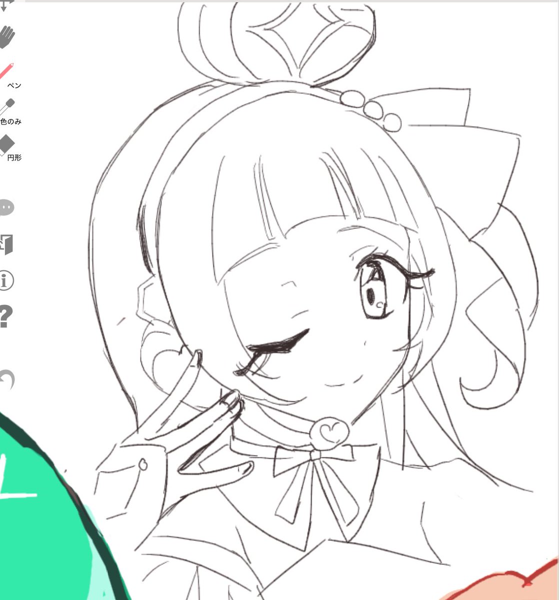 chokoeiru's tweet photo. 絵チャ
色々描いたよ！！ https://t.co/MgXdxTLRt3