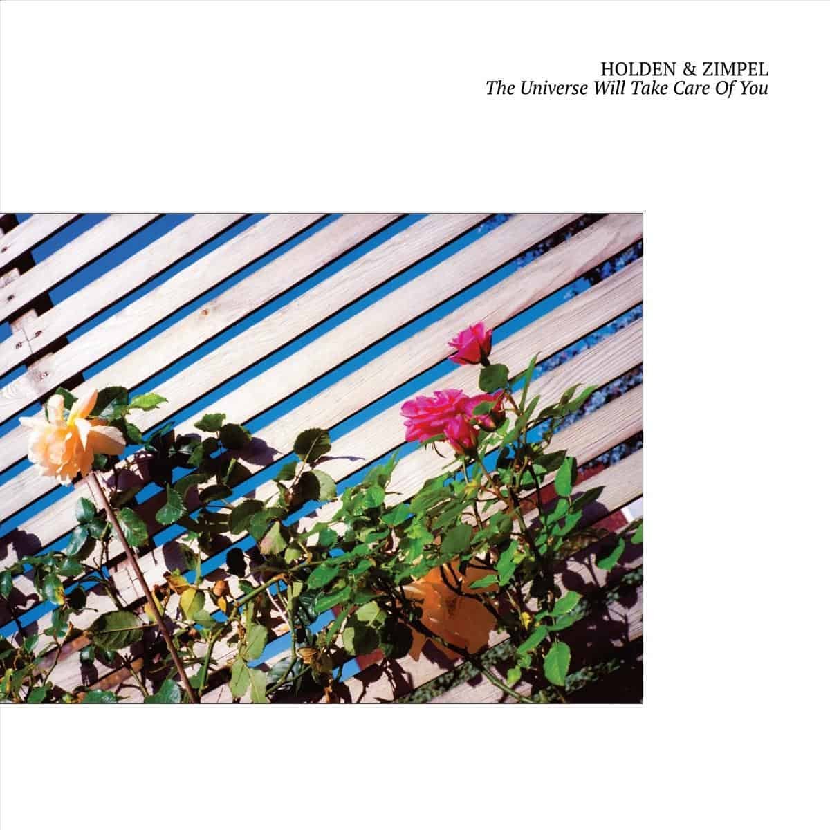 PREORDER: 'The Universe Will Take Care Of You' by Holden &amp; Zimpel

Second collaboration between electronic master James Holden and Polish multi-instrumentalist Waclaw Zimpel.

normanrecords.com/records/208872…