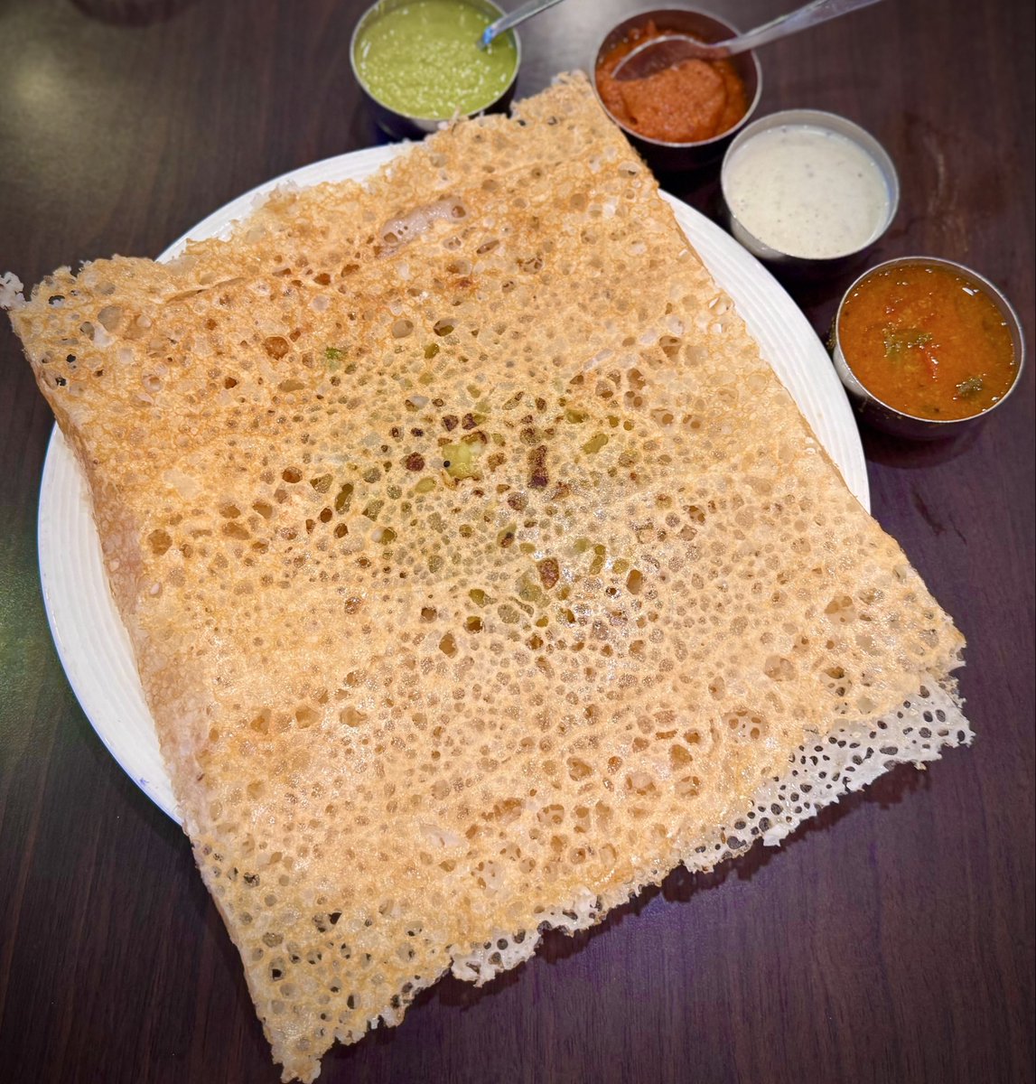 anilbhatortho's tweet photo. Very few places can get the
Rava #Dosey right 😎 https://t.co/BAHRGhNhG0