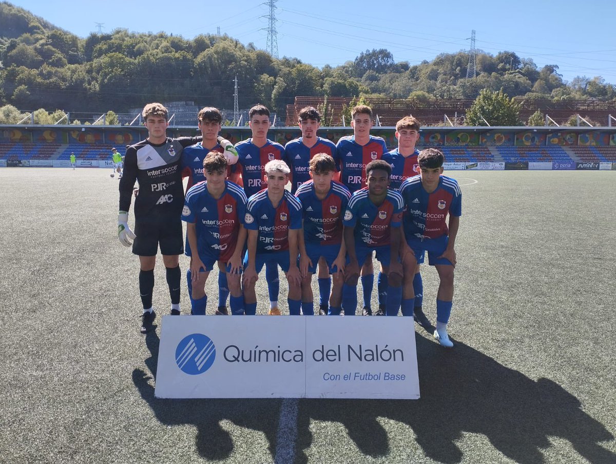 ⚽️¡Siguen los amistosos en Ganzábal!

Mañana nuestro juvenil “A” se enfrenta a L’Entregu.

🕧12:30 horas
🎟️Entrada gratuita

#CanteraUPL⚒️
#TamosXuntosNesto🔵🔴