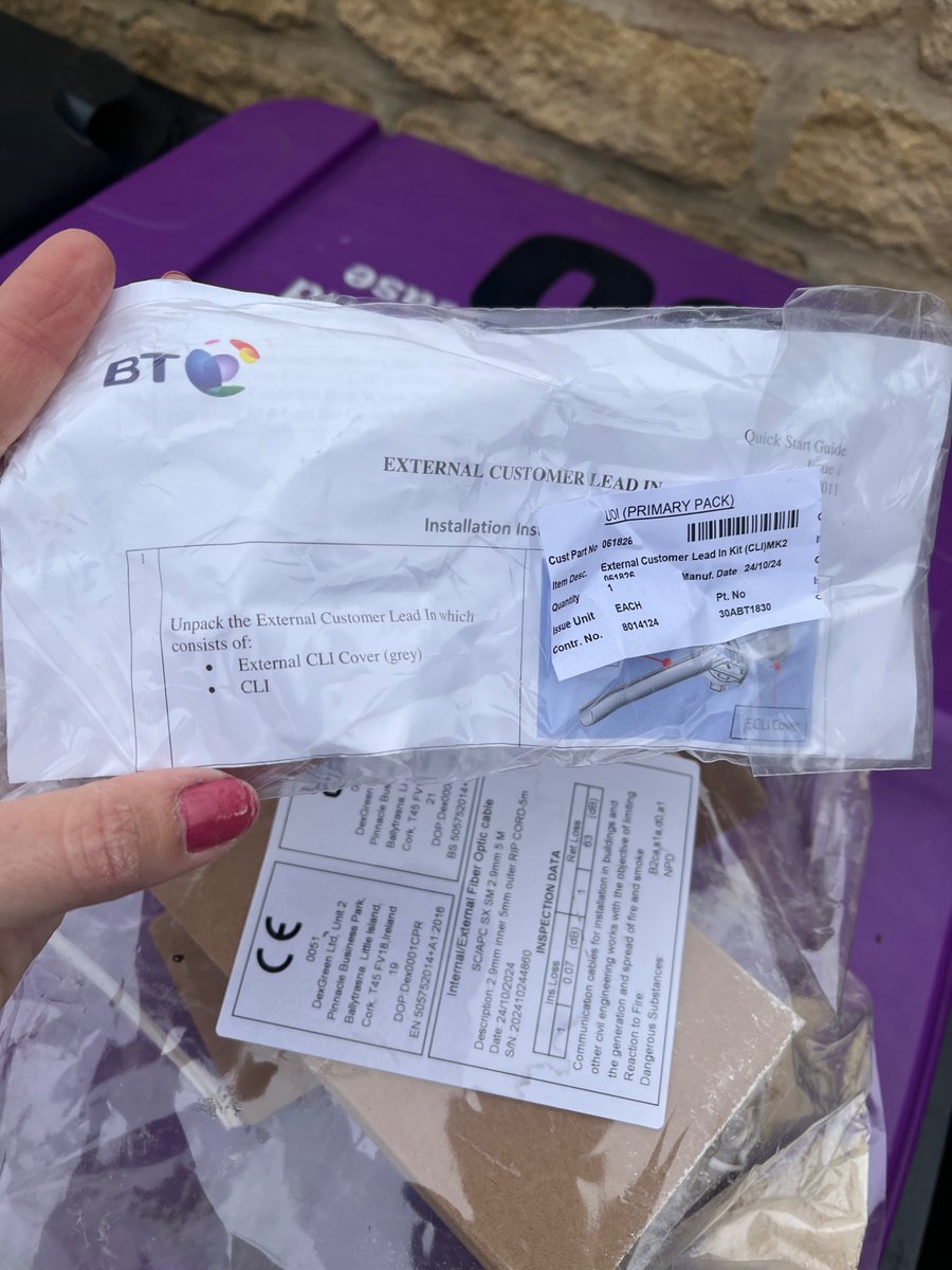 MrsCBlythe's tweet photo. @bt_uk hi can you please tell me how a non customer contacts your customer services? One of your staff working elsewhere  on my street has dumped their rubbish in my domestic bin. https://t.co/92NGgWral4