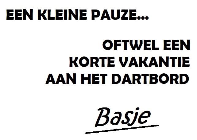 Dartpraat (@dartpraat) on Twitter photo ๐ ๐ถ๐ป๐ถ ๐ฏ๐ฟ๐ฒ๐ฎ๐ธ!
Omdat we het druk hebben en het meivakantie is gaan we er drie weken tussen uit. We willen daarna nog een paar afleveringen opnemen om Seizoen 2 van Dartpraat mooi af te sluiten!
๐๐ฏ ๐ ๐ถ๐ป๐ถ ๐ฏ๐ฟ๐ฒ๐ฎ๐ธ!
Omdat we het druk hebben en het meivakantie is gaan we er drie weken tussen uit. We willen daarna nog een paar afleveringen opnemen om Seizoen 2 van Dartpraat mooi af te sluiten!
๐๐ฏ