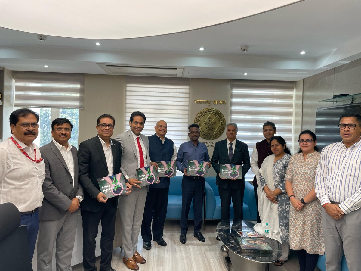 UK India Business Council (@ukibc) on Twitter photo UKIBC held a productive meeting with Dr. Anbalagan, Secretary (Industries), Government of Maharashtra; led by Kishore Jayaraman, OBE, India Chair and Group Board Member, accompanied by key members. We thank <a href="/harjinderkangUK/">Harjinder Kang</a> , His Majesty’s Trade Commissioner for South Asia and UKIBC held a productive meeting with Dr. Anbalagan, Secretary (Industries), Government of Maharashtra; led by Kishore Jayaraman, OBE, India Chair and Group Board Member, accompanied by key members. We thank <a href="/harjinderkangUK/">Harjinder Kang</a> , His Majesty’s Trade Commissioner for South Asia and