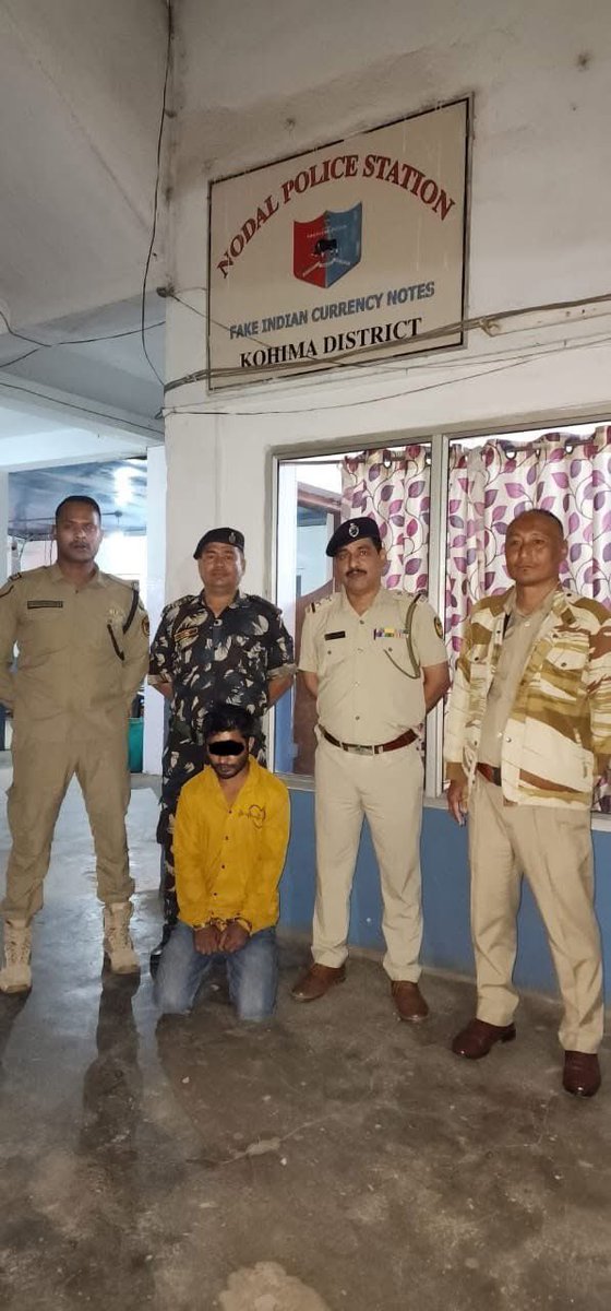 SNaharlagu66282's tweet photo. #Papu_Hills_Police: A vehicle theft case solved through a swift interstate coordination between #Arunachal_Nagaland Police. The vehicle was recovered in Kohima, and accused was arrested. SP Nlg lauded both teams for their effective action.
@ArunachalPolice 
@MyGovArunachal https://t.co/yXyG8XaBad
