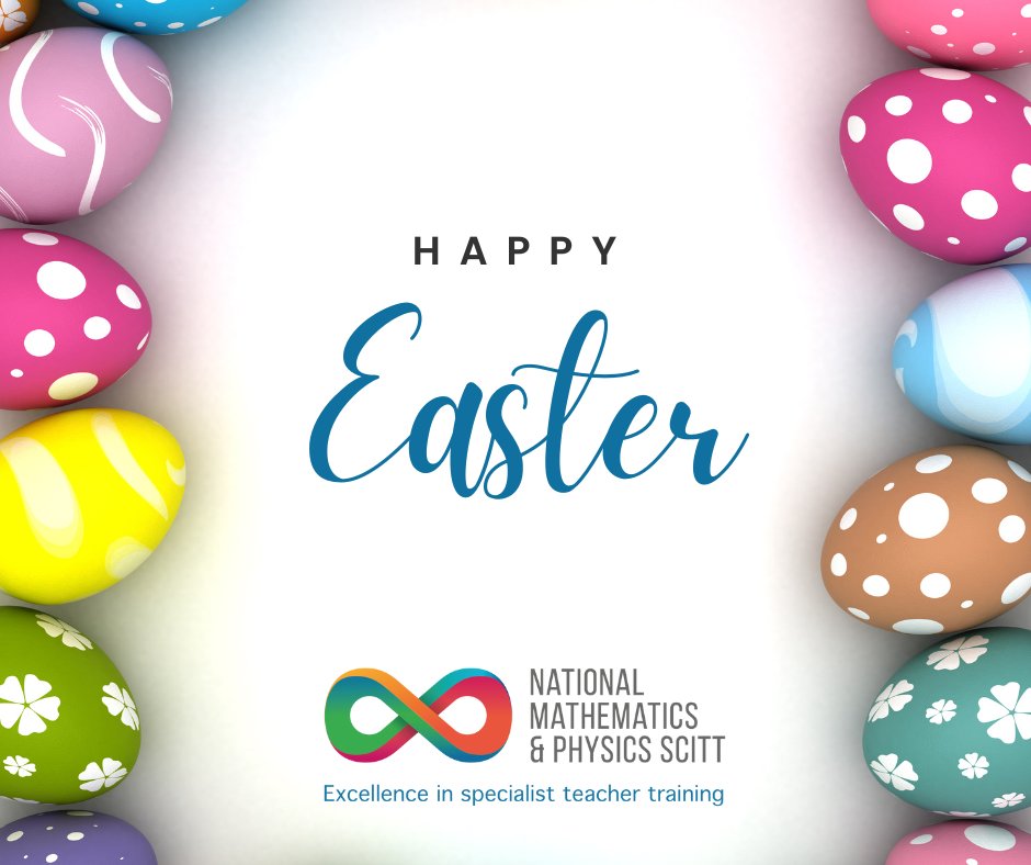 Have a great Easter...enjoy the long weekend!