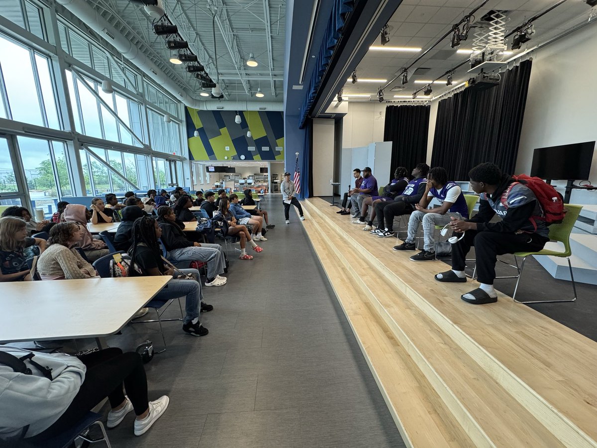 General Marshall Middle School tweet media