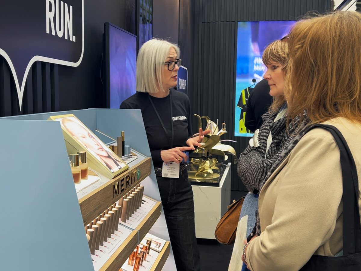 OutformInt's tweet image. Conversations that spark change, ideas that shape the future. Thanks to everyone who stopped by the VM and Display Show !

Read about our experience here: outform.com/future-retail/…
 
#outform #daretoinnovate #futureretail #visualmerchandising #beautyretail #vmd2025