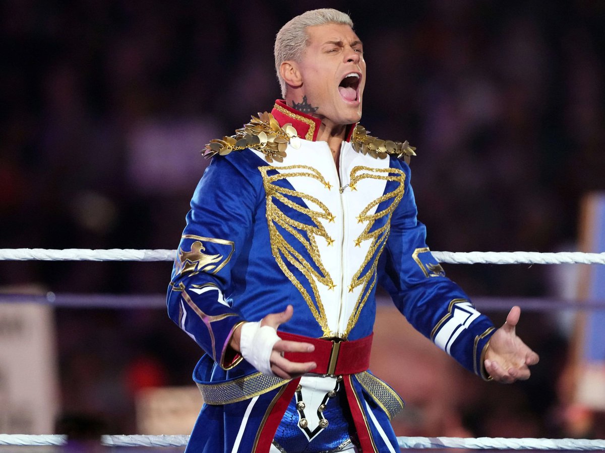 THE UNDERTAKER &amp; Cody Rhodes are Coming to Fortnite THIS FRIDAY!

cc: <a href="/Loolo_WRLD/">Loolo | Fortnite Leaks</a>