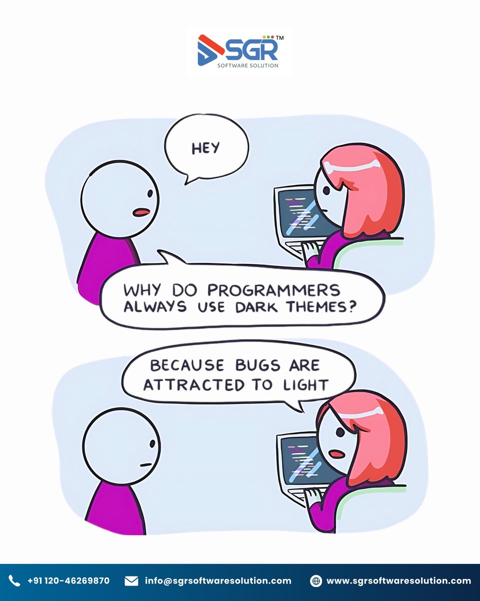 Sgr Software Solutions tweet media