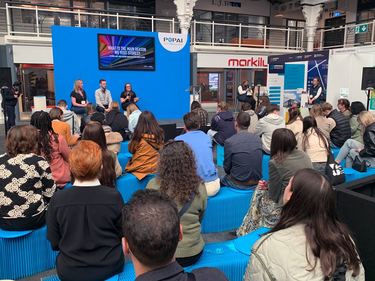 OutformInt's tweet image. Conversations that spark change, ideas that shape the future. Thanks to everyone who stopped by the VM and Display Show !

Read about our experience here: outform.com/future-retail/…
 
#outform #daretoinnovate #futureretail #visualmerchandising #beautyretail #vmd2025