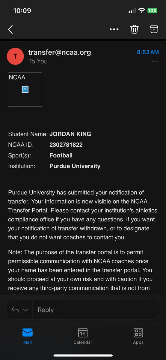 Jordan King tweet media