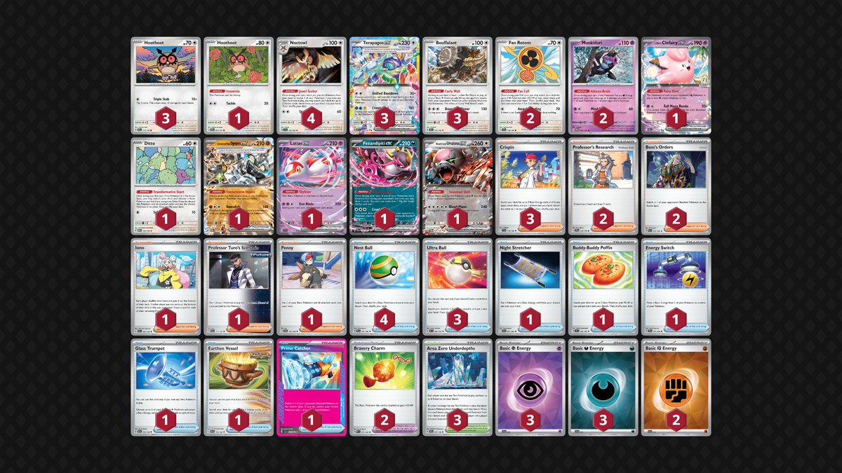 This was my play for Atlanta this weekend, ended up 4-3-2 for a few championship points. Definitely could have cleaned up my play a little and inched towards Day 2. Overall super happy with the prep, this deck didn't draw badly all weekend.