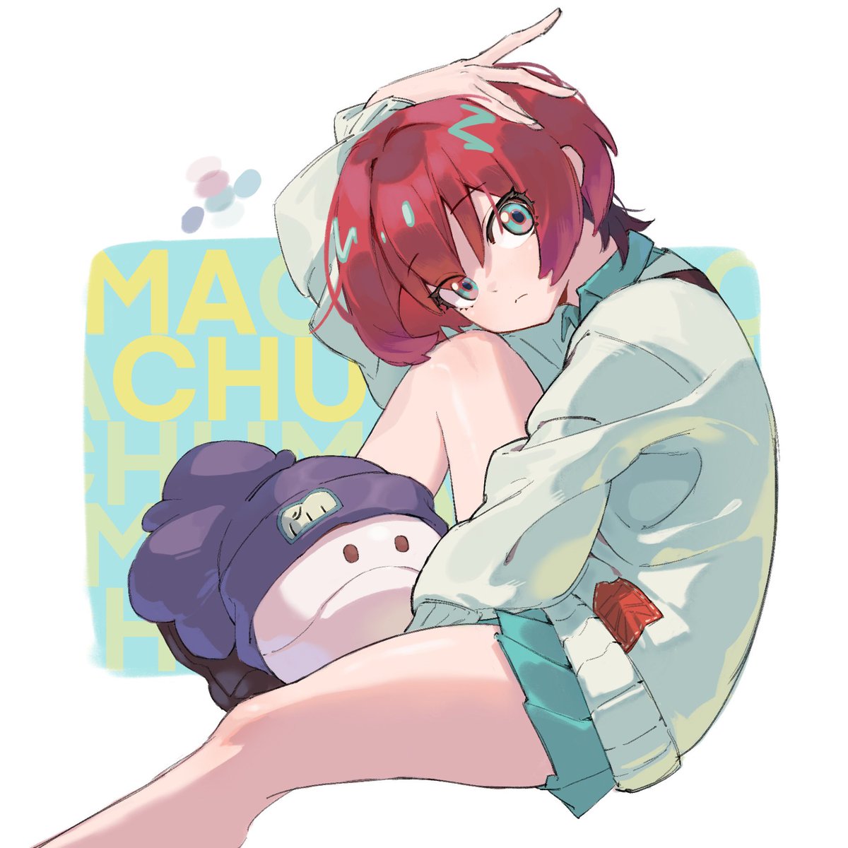 #GQuuuuuuX  #ジークアクス
Machu